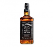 JACK D. BLACK GUALA 40% 1L*