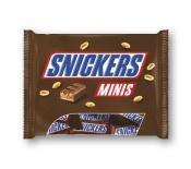 SNICKERS 258721 MINIS FUNS. 403 GR