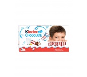 KINDER CHOCOLATE 4X100, 400 g