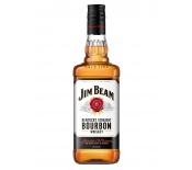 JIM BEAM WHITE 40% 1 L