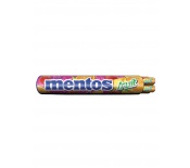 MENTOS JUMBO FRUIT 296 g