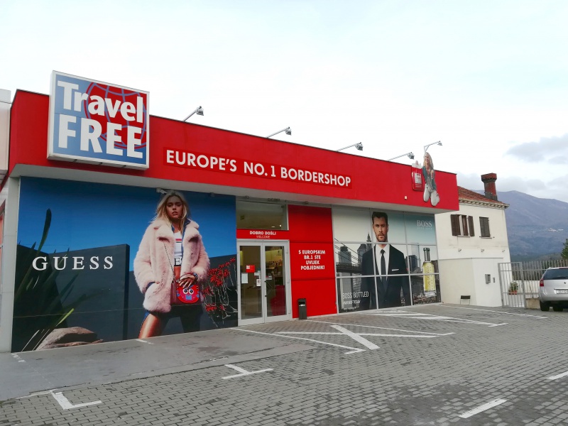 travel shop gruda